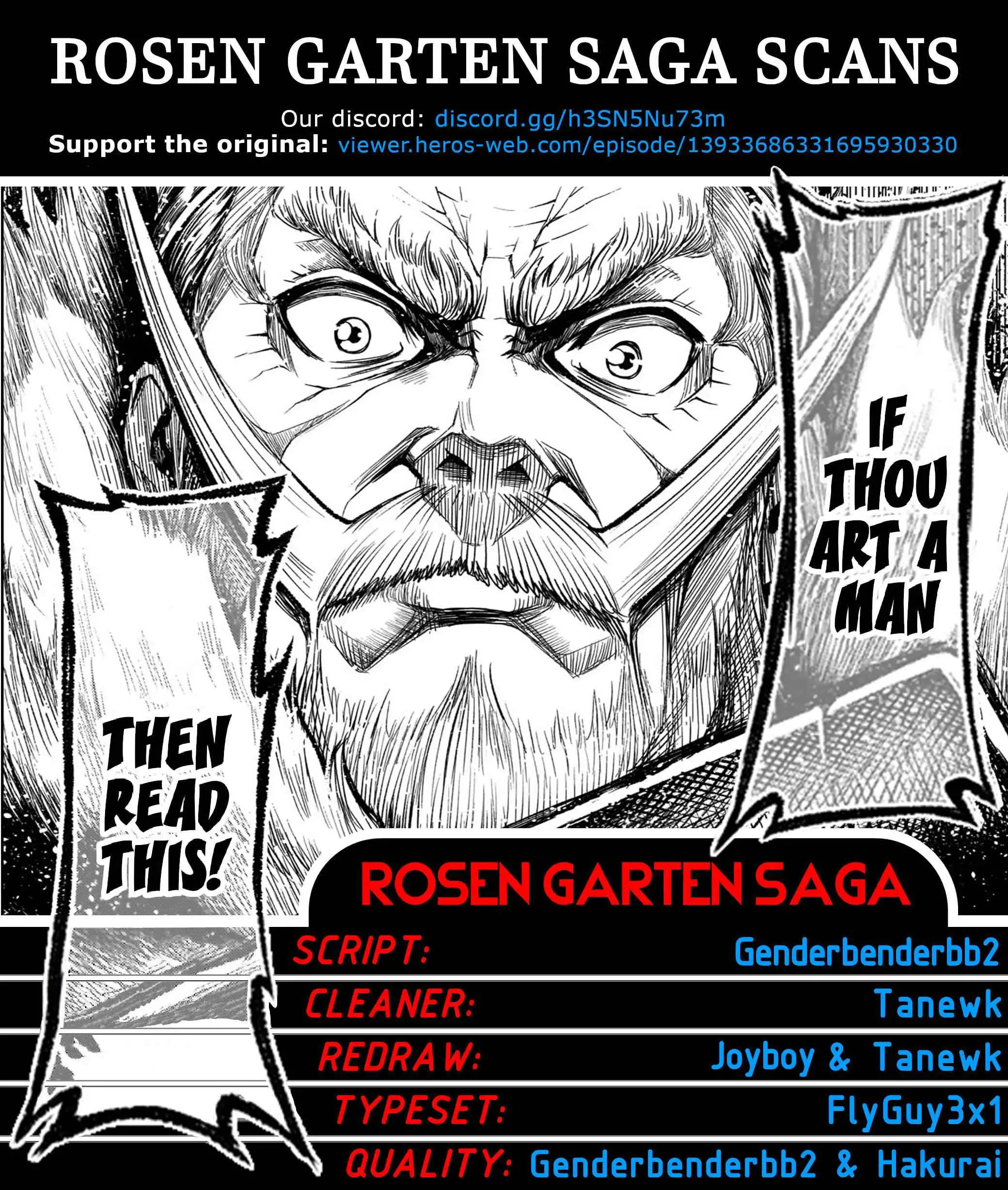 Rosen Garten Saga Chapter 21 1